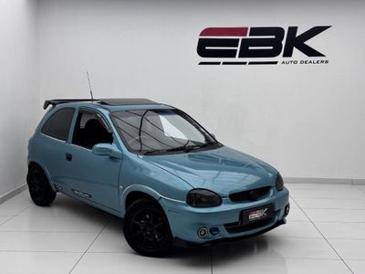 2001 Opel Corsa Lite 140i