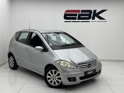 2005 Mercedes-Benz A-Class A 180 CDI Classic
