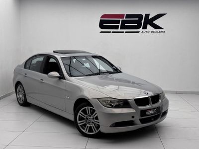 2008 BMW 3 Series 323i Innovation Auto