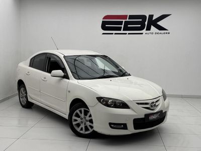 2008 Mazda 3 2.0 Dynamic