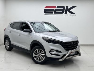 2016 Hyundai Tucson 2.0 Premium