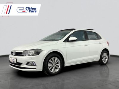 2020 Volkswagen Polo 1.0 TSI Comfortline Auto