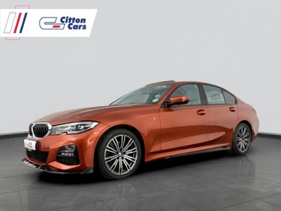 2021 BMW 3 Series 318i M Sport