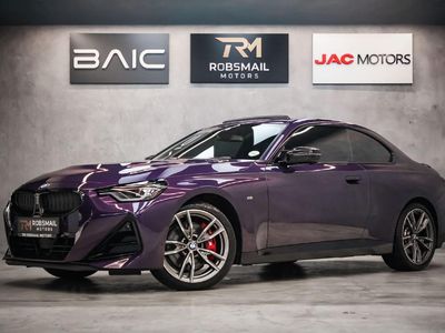 2023 BMW 2 Series M240i Auto