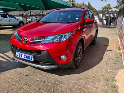 2014 Toyota RAV4 2.2 D VX Auto