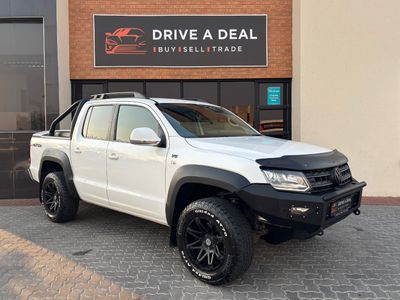 2018 Volkswagen Amarok 3.0 TDI Highline 4Motion Auto Double-Cab