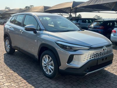 2026 Toyota Corolla Cross 1.8 XI CVT
