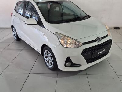 2025 Hyundai Grand i10 1.0 Motion