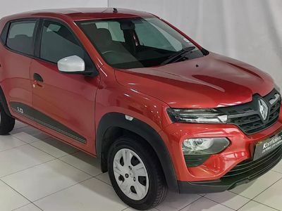 2021 Renault Kwid 1.0 Techno