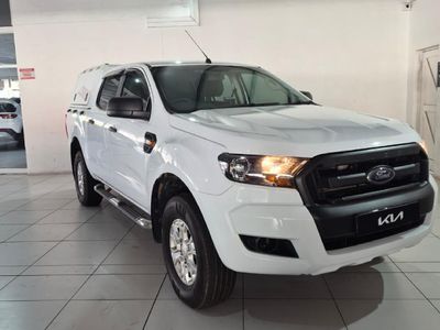 2017 Ford Ranger 2.2 TDCi XL Double-Cab