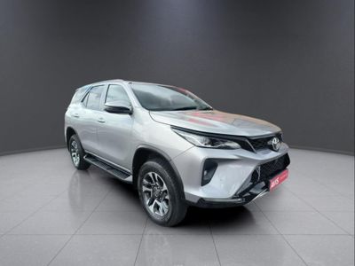 2025 Toyota Fortuner 2.4 GD-6 R/B Auto