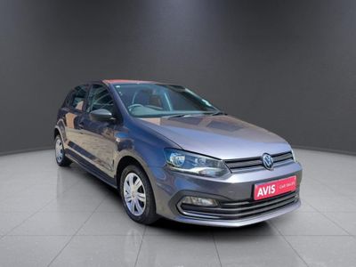 2025 Volkswagen Polo Vivo 1.6 Life