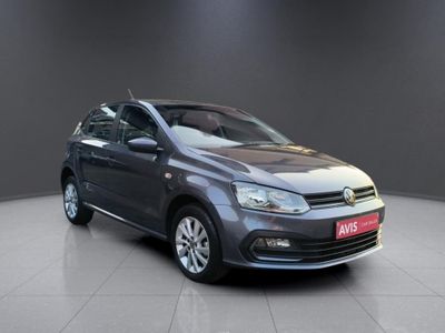 2025 Volkswagen Polo Vivo 1.6 Life