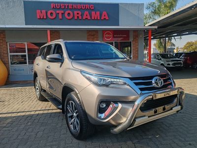 2020 Toyota Fortuner 2.8 GD-6 Epic Auto