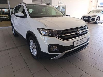 2021 Volkswagen T-Cross 1.0 TSI Comfortline