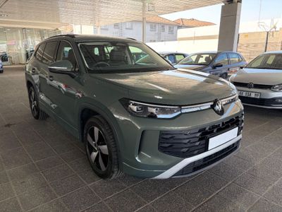 2026 Volkswagen Tayron 1.4TSI Life DSG Auto (110kw)