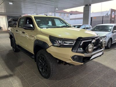 2022 Toyota Hilux 2.8 GD-6 Raised Body Legend 4x4 Auto Double-Cab