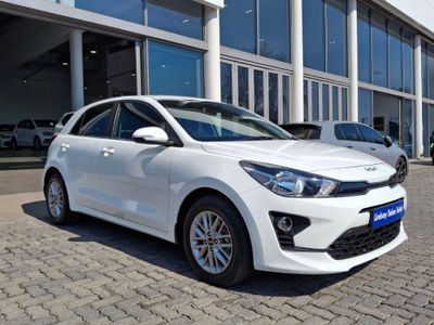 2022 Kia Rio 1.4 LX 5-dr Auto