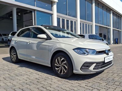 2023 Volkswagen Polo 1.0 TSI Life