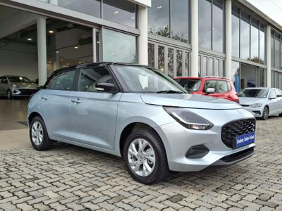 2025 Suzuki Swift 1.2 GL+ Auto