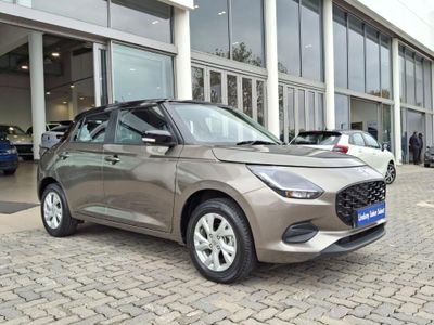 2025 Suzuki Swift 1.2 GL+ Auto