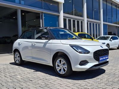 2025 Suzuki Swift 1.2 GL+ Auto