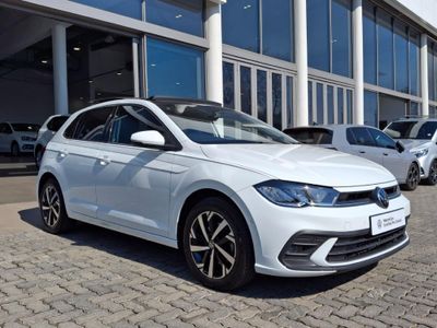 2023 Volkswagen Polo 1.0 TSI Life Auto DSG