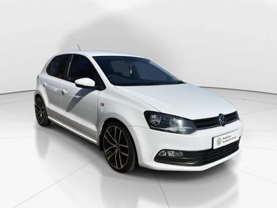 2021 Volkswagen Polo Vivo 1.6 Comfortline Auto 5-dr