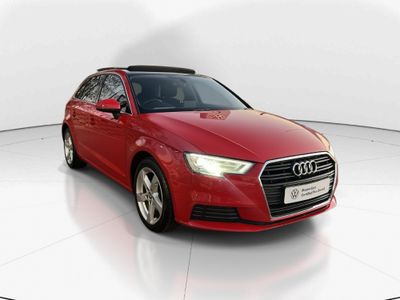 2019 Audi A3 Sportback 1.0 TFSI Auto | 30 TFSI