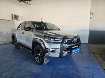 2022 Toyota Hilux 2.8 GD-6 Raised Body Legend 4x4 Extended Cab