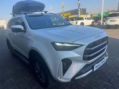 2026 Isuzu Mu-x 3.0D HR LSE Auto