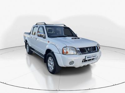 2021 Nissan NP300 2.5 TDi Hi-Rider Double-Cab