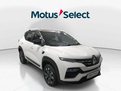 2021 Renault Kiger 1.0T Intens