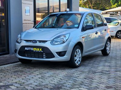 2014 Ford Figo 1.4 Ambiente