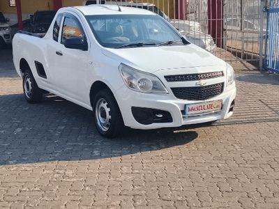 2015 Chevrolet Utility 1.4