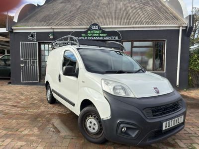 2018 Fiat Fiorino 1.4 Panel Van