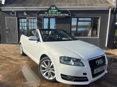 2012 Audi A3 Cabriolet 1.8 TFSI Ambition