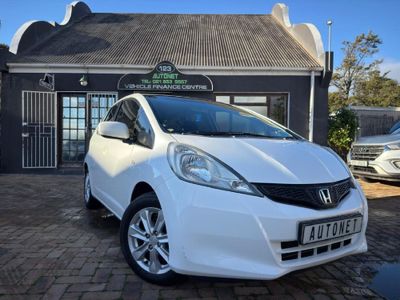 2013 Honda Jazz 1.3 Comfort