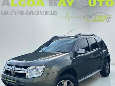 2016 Renault Duster 1.6 Dynamique