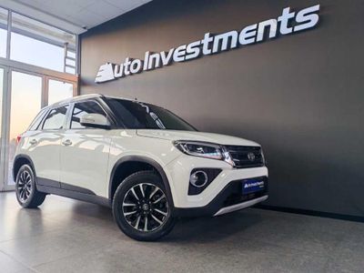 2021 Toyota Urban Cruiser 1.5 Xr Auto