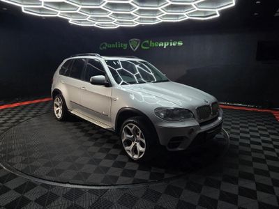 2011 BMW X5 xDrive40d Auto