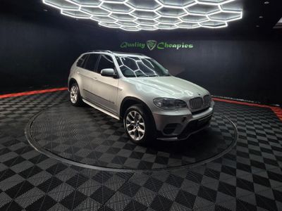 2011 BMW X5 xDrive30d Auto