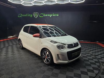 2015 Citroen C1 1.2 Airscape 5-dr