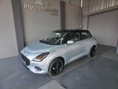 2025 Suzuki Swift 1.2 GL+
