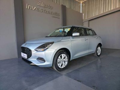 2025 Suzuki Swift 1.2 GL+