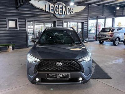 2022 Toyota Corolla Cross 1.8 XS