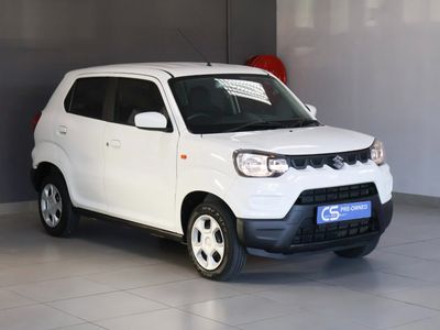 2021 Suzuki S-Presso 1.0 GL+