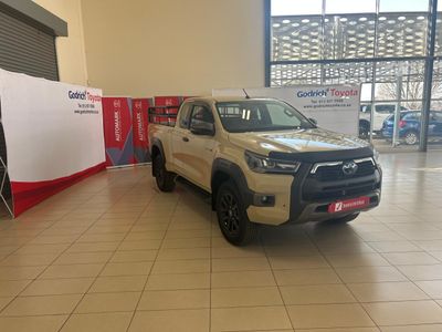 2024 Toyota Hilux 2.8 GD-6 Raised Body Legend 4x4 Extended Cab