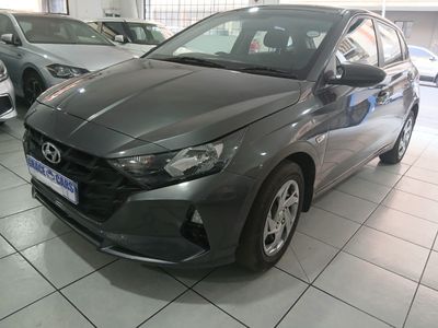 2021 Hyundai i20 1.4 Fluid
