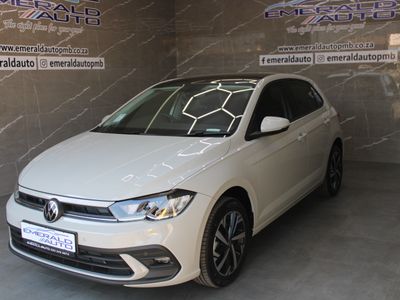 2026 Volkswagen Polo 1.0 TSI Life Auto DSG
